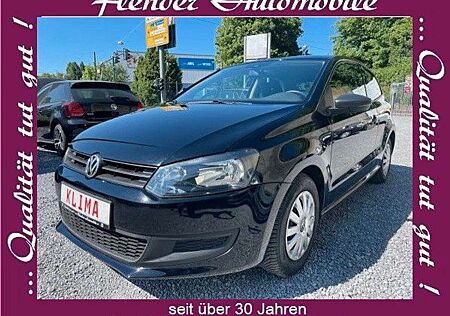 VW Polo Volkswagen V Klima,SZ,Tempomat, inkl.3J.Hausgarantie
