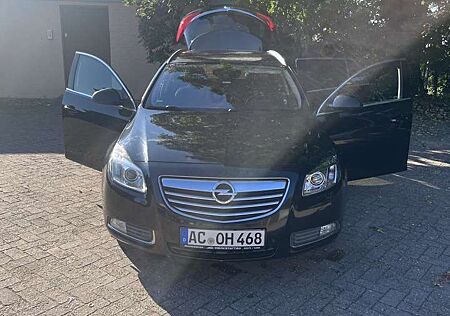 Opel Insignia 2.0 CDTI Edition