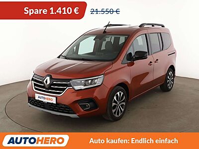 Renault Kangoo 1.3 TCe Intens*NAVI*CAM*LED*PDC*SHZ*TEMPO*