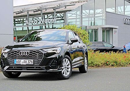 Audi Q3 Sportback 35TFSI S-tronic S LINE BLACK VC ACC