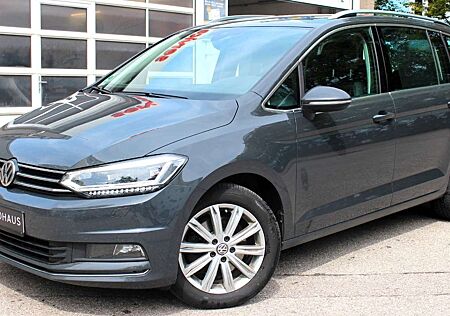 VW Touran Volkswagen 2,0 TDI Highline DSG*7x SITZE*LEDER*LED