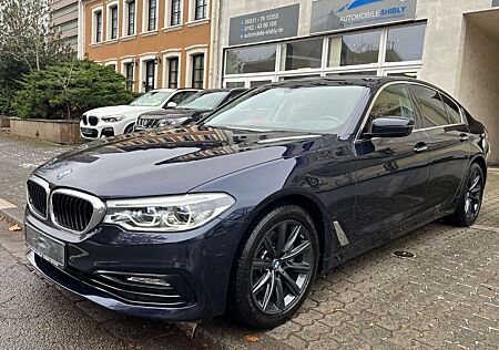 BMW 520 d Lim. Sport Line Aut. Leder,LED,Head-Up