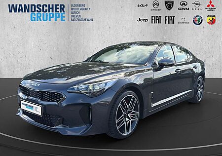 Kia Stinger GT 3.3 V6 T-GDI +Navi+LED+HUD+Kam.+SHZ