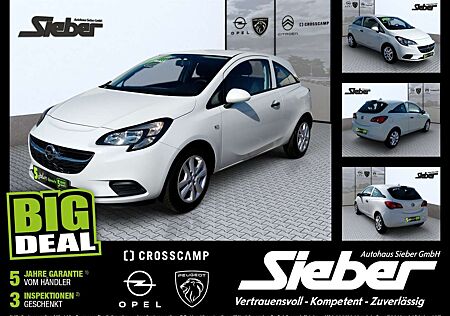 Opel Corsa E 1.2 Active Tempomat Bluetooth Klima