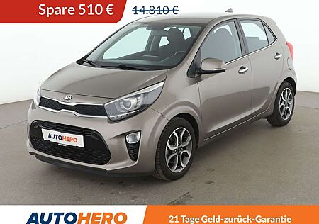 Kia Picanto 1.2 Spirit Aut*NAVI*TEMPO*CAM*PDC*SHZ*