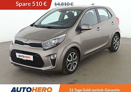 Kia Picanto 1.2 Spirit Aut*NAVI*TEMPO*CAM*PDC*SHZ*