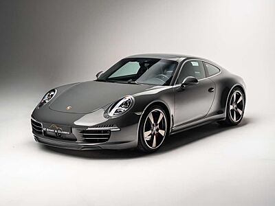 Porsche 991 991 Carrera S Coupé 50 Jahre 911