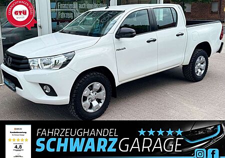 Toyota Hilux Double Cab Duty 4x4*ALLWETTER*SPURHALTE*