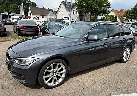 BMW 320 d~2Hand~Navi~Leder~Tempomat~Bi-Xenon