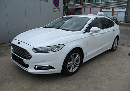 Ford Mondeo Lim. Titanium