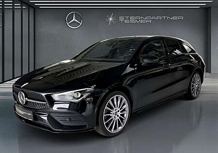 Mercedes-Benz CLA 250 e SB +AMG+Night+MBUX+PANO+KAMERA+SHZ+AUT