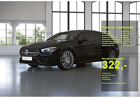 Mercedes-Benz CLA 250 e SB +AMG+Night+MBUX+PANO+KAMERA+SHZ+AUT