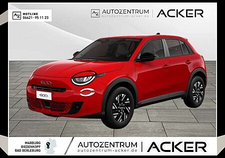 Fiat 600 Hybrid Aut. LED PDC Tempomat -19