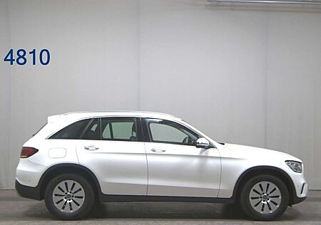 Mercedes-Benz GLC 220 d 4Matic AHK 4x4 HUD 360° LED Leder vc