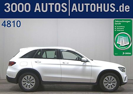 Mercedes-Benz GLC 220 d 4Matic AHK 4x4 HUD 360° LED Leder vc