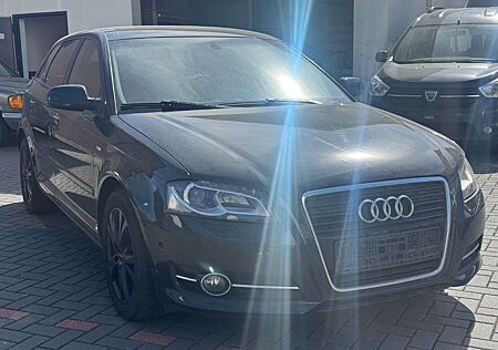 Audi A3 Sportback 1.8 TFSI S line Sportpaket plus
