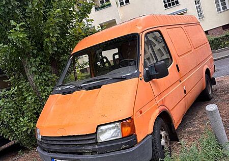 Ford Transit 160