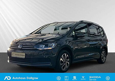 VW Touran Volkswagen Comfortline 1.5TSI (150 PS) DSG+PDC+Klima