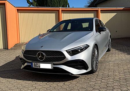 Mercedes-Benz A 220 d 8G-DCT AMG Line Premium Plus Voll JS-2026