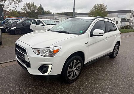 Mitsubishi ASX 2.2 DiD AWD EURO 5 Celebration300K