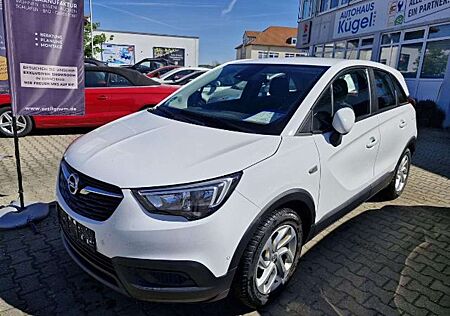 Opel Crossland X 1.2 Edition - Tempomat - Bluetooth - 8-fach