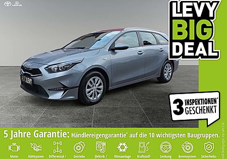 Kia XCeed Ceed SW / cee'd SW Ceed SW 1.0 T-GDI +Sitzheizung+Klima+PDC+LHZ+