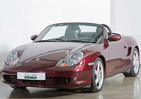 Porsche Boxster S, schöne Exclusive Ausstattung
