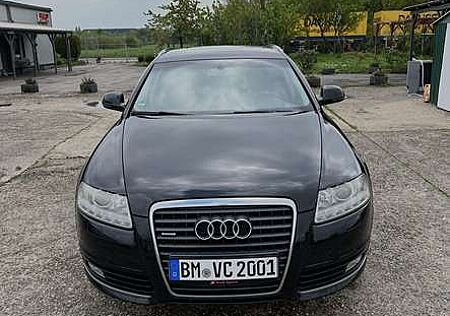 Audi A6 Avant 2.7 TDI DPF quattro tiptronic
