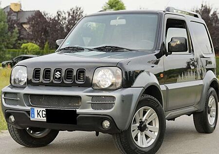 Suzuki Jimny JimnyComfort