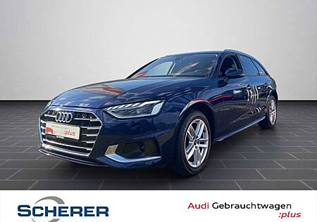 Audi A4 35 TDI Advanced, AHK, Navi, ACC