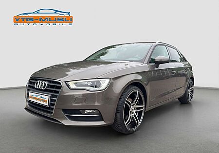 Audi A3 Sportback 1.4 TFSI * 122 PS * MMI Navigation