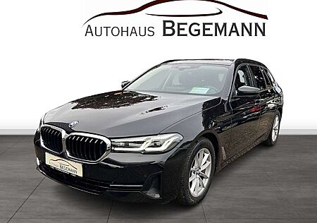 BMW 530 d Touring AHK ACC Leder Komfort-Sitz