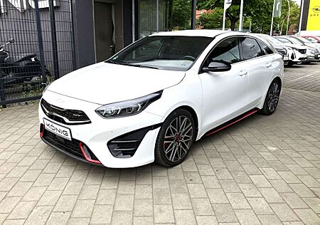Kia Pro_ceed ProCeed / pro_cee'd 1.6T-GDI GT Automatik Navi*Kamera*PDC
