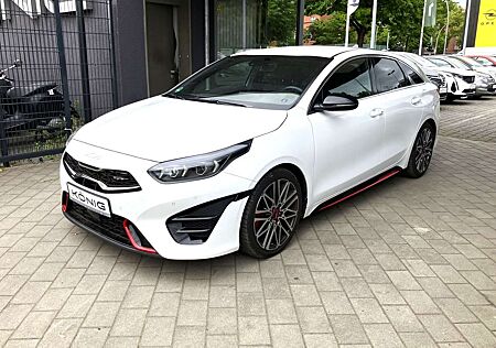 Kia Pro_ceed ProCeed / pro_cee'd 1.6T-GDI GT Automatik Navi*Kamera*PDC