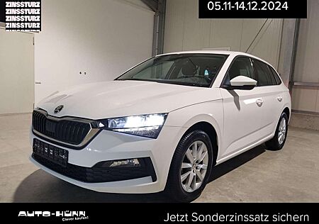 Skoda Scala Ambition Plus 1.0 TSI 95 PS-Garantie-Tempomat-P...