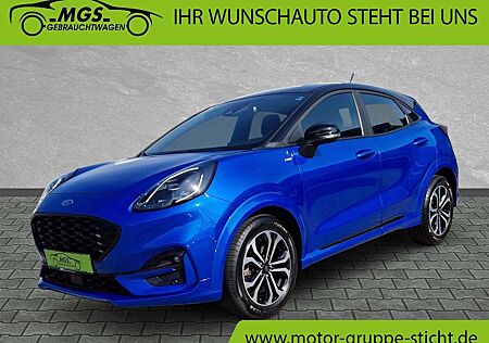 Ford Puma 1.0l EcoBoost ST-Line Hybrid #KAMERA