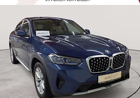 BMW X4 xDrive20d Aut. Navi AHK Pano Leder