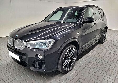 BMW X3 xDrive 30d M-Sport