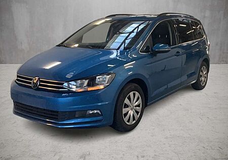 VW Touran Volkswagen Comfortline 150 PS TSI DSG 7-Sitzer #ACC