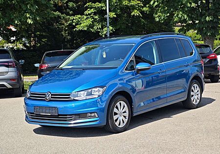 VW Touran Volkswagen Comfortline 150 PS TSI DSG 7-Sitzer #ACC