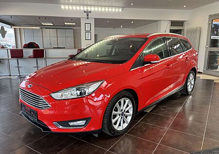 Ford Focus Titanium*NAVI*SHZ*Automatik*RFK*TPM