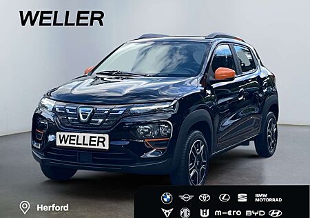 Dacia Spring Comfort Plus *CCS Anschluss*CarPlay*CAM*