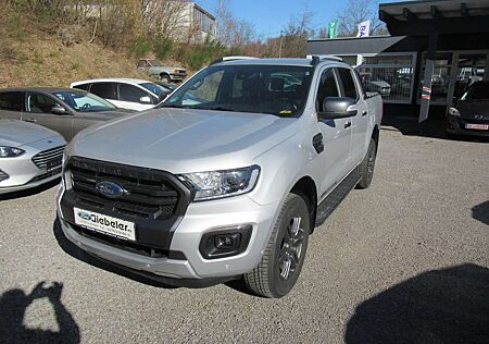 Ford Ranger Wildtrak Doppelkabine 4x4