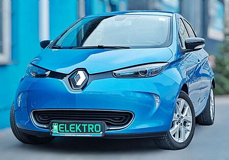 Renault ZOE Life 40 incl. Batterie*Klima*21TKm*wie neu