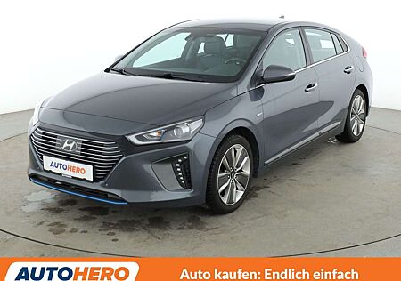 Hyundai Ioniq 1.6 Hybrid Premium Aut.*NAVI*BiXENON*CAM*SHZ*LHZ*
