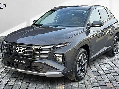 Hyundai TUCSON IV 1,6 T-GDI DCT Style Alu KA LED Link NAV NBA PDC