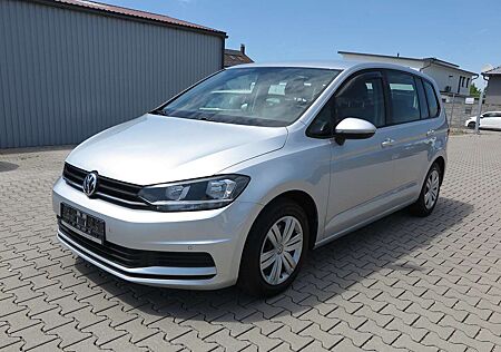 VW Touran Volkswagen Trendline BMT 7-Sitzer