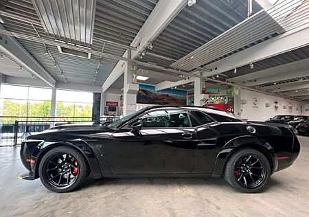 Dodge Challenger Hellcat Redeye Jailbreak