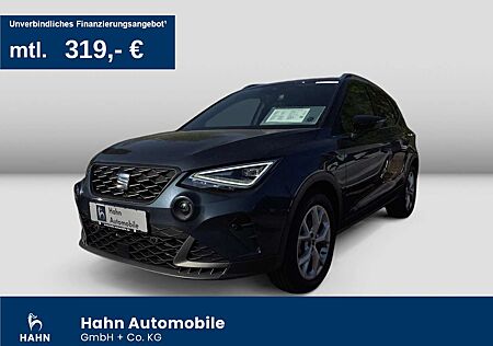 Seat Arona FR 1.5TSI Navi LED ACC Sitzheizung