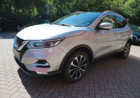 Nissan Qashqai N-Connecta Panorama